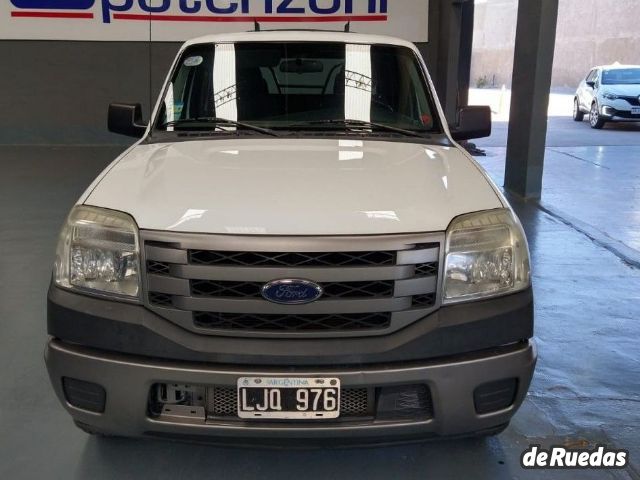 Ford Ranger Usada en Mendoza, deRuedas