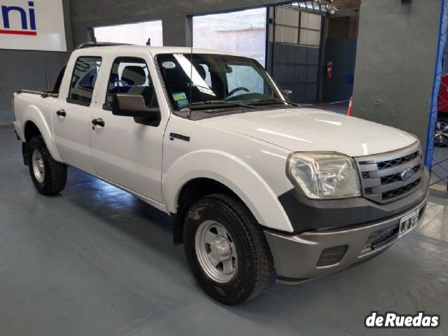 Ford Ranger Usada en Mendoza, deRuedas