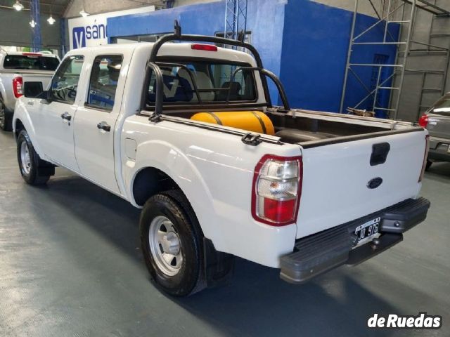 Ford Ranger Usada en Mendoza, deRuedas