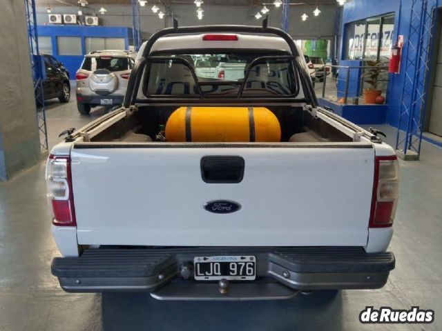 Ford Ranger Usada en Mendoza, deRuedas