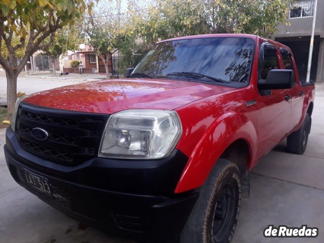 Ford Ranger Usada en Mendoza, deRuedas