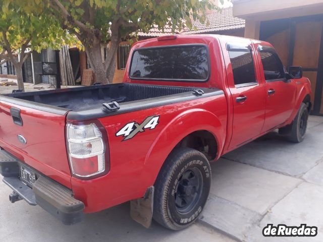 Ford Ranger Usada en Mendoza, deRuedas
