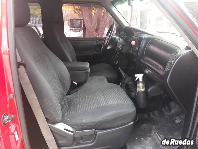 Ford Ranger Usada en Mendoza, deRuedas