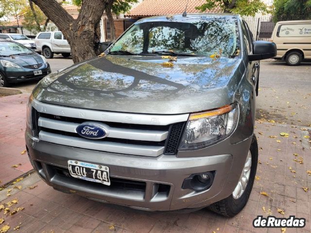 Ford Ranger Usada en Mendoza, deRuedas