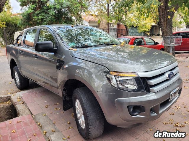 Ford Ranger Usada en Mendoza, deRuedas