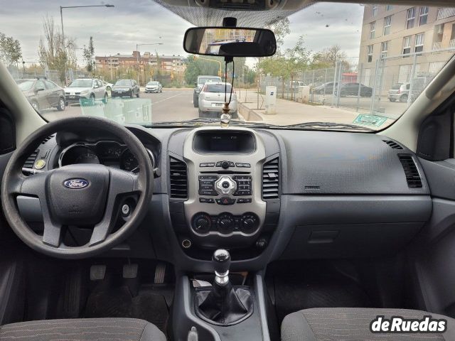 Ford Ranger Usada en Mendoza, deRuedas