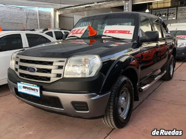 Ford Ranger Usada en Mendoza, deRuedas