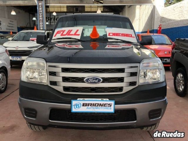 Ford Ranger Usada en Mendoza, deRuedas