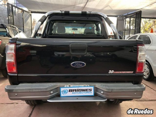 Ford Ranger Usada en Mendoza, deRuedas