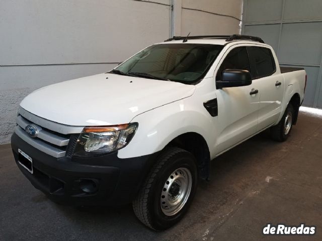 Ford Ranger Usada en Mendoza, deRuedas