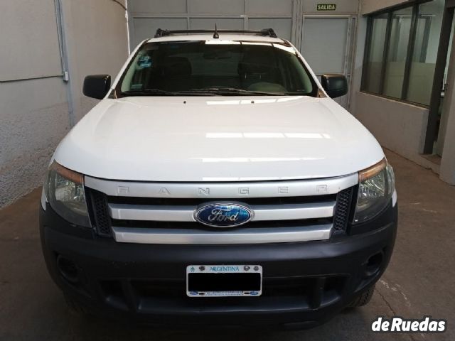 Ford Ranger Usada en Mendoza, deRuedas