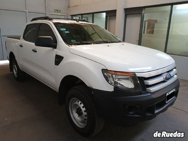 Ford Ranger Usada en Mendoza, deRuedas