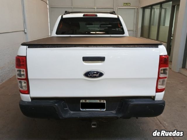 Ford Ranger Usada en Mendoza, deRuedas