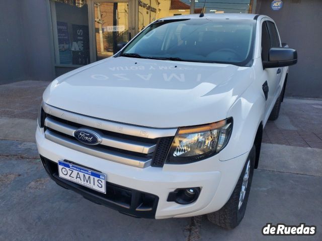 Ford Ranger Usada en Mendoza, deRuedas