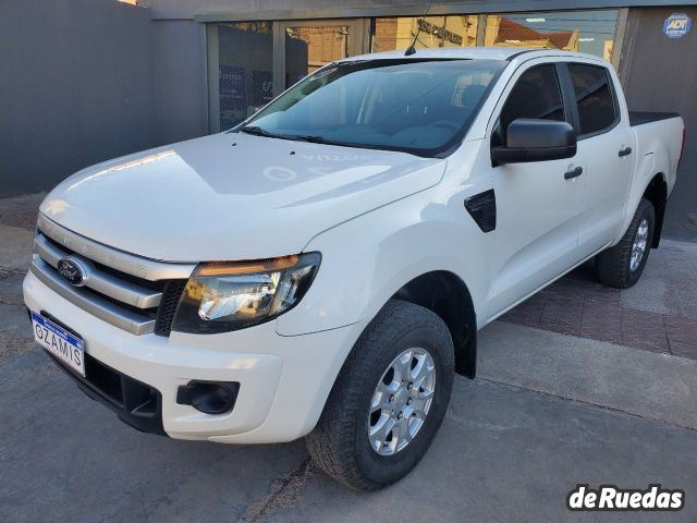 Ford Ranger Usada en Mendoza, deRuedas