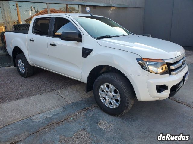 Ford Ranger Usada en Mendoza, deRuedas