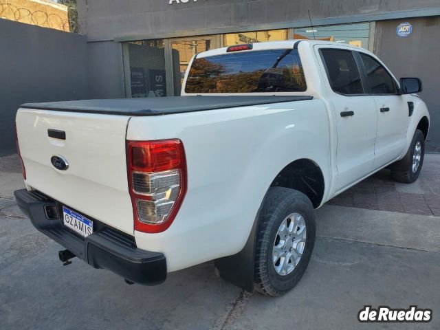 Ford Ranger Usada en Mendoza, deRuedas