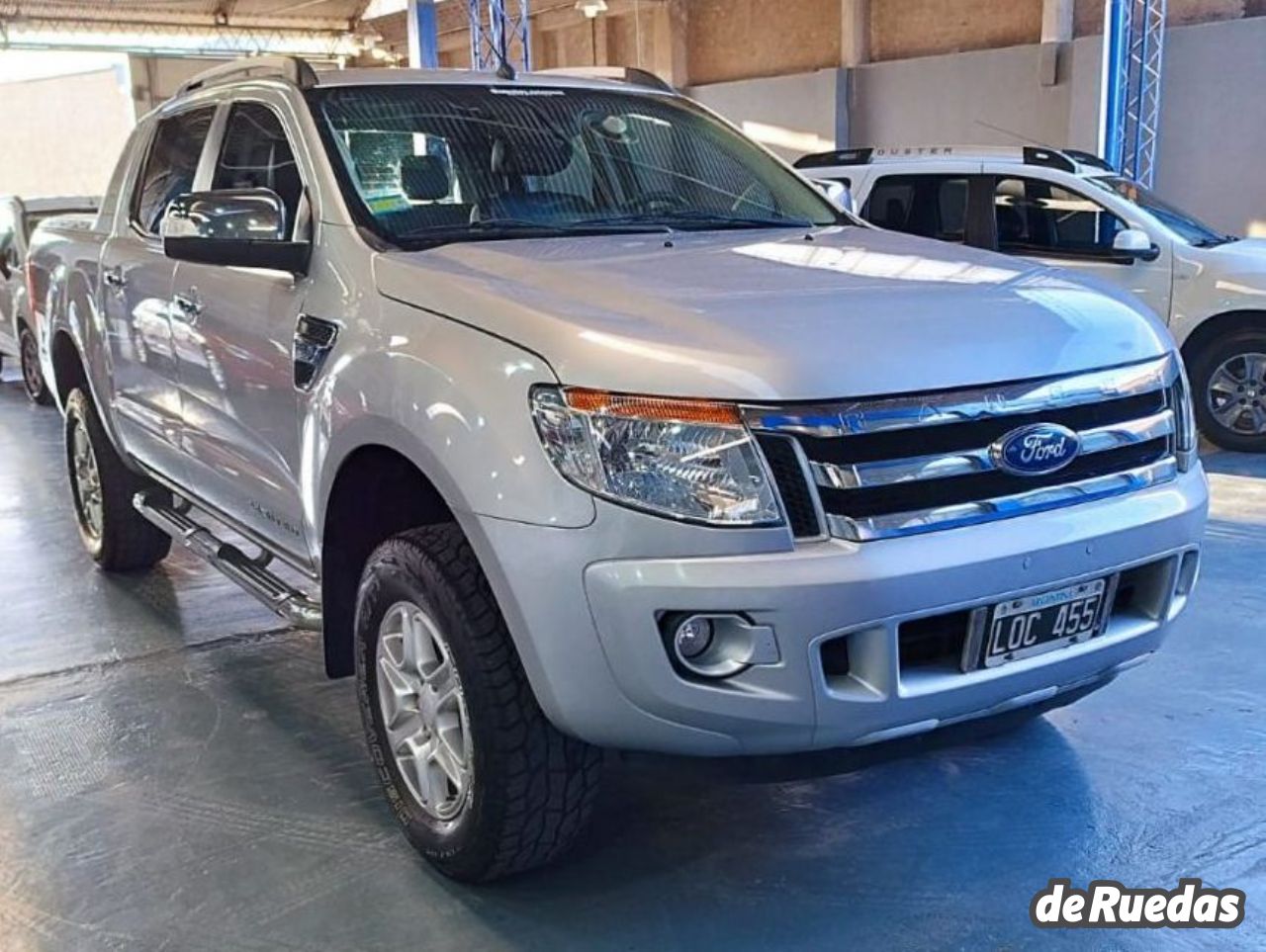 Ford Ranger Usada en Mendoza, deRuedas