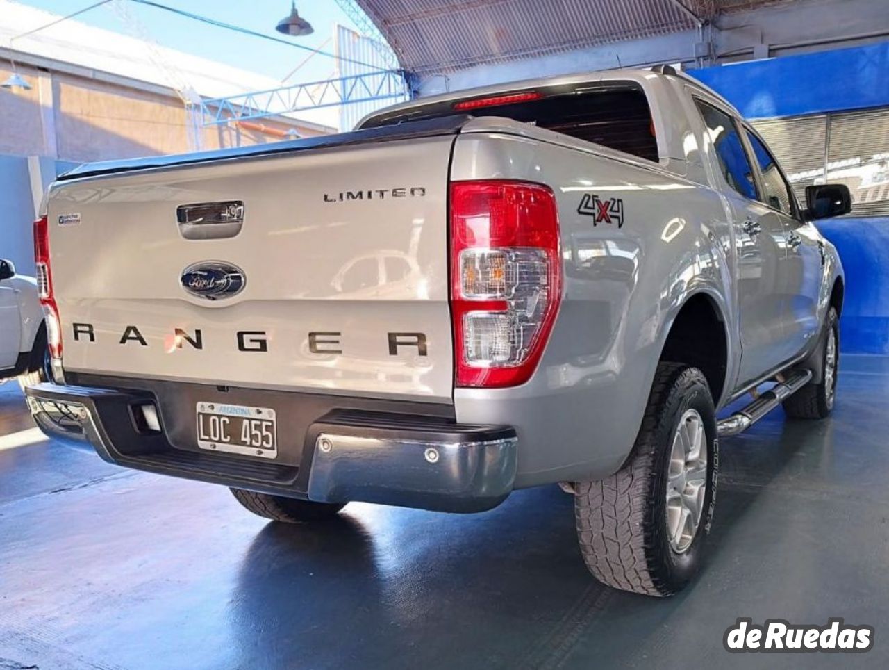 Ford Ranger Usada en Mendoza, deRuedas