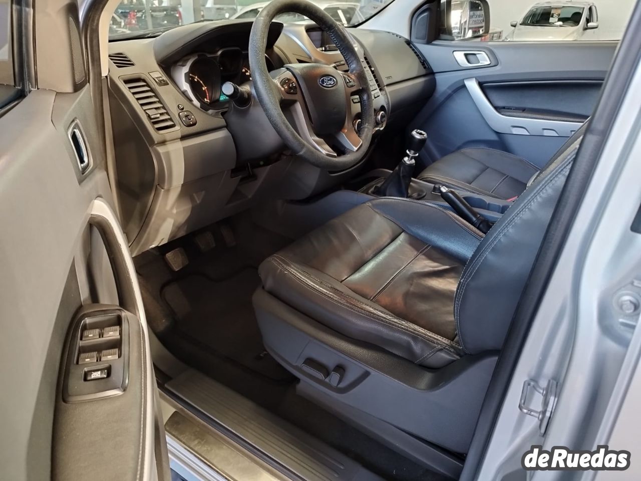 Ford Ranger Usada en Mendoza, deRuedas