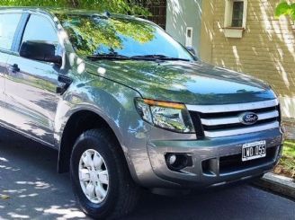 Ford Ranger Usada en San Juan