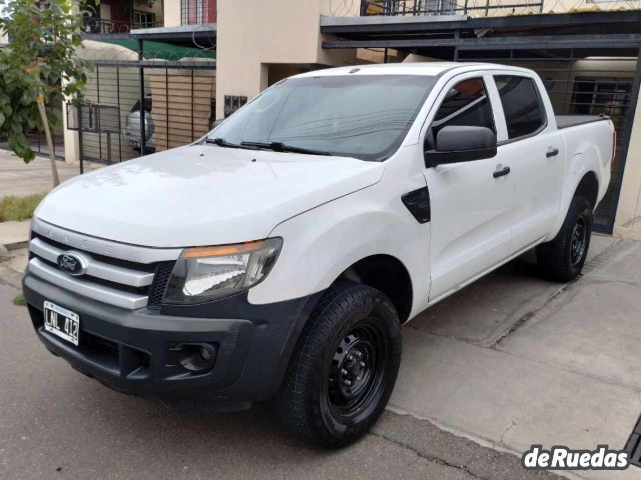 Ford Ranger Usada en Mendoza, deRuedas