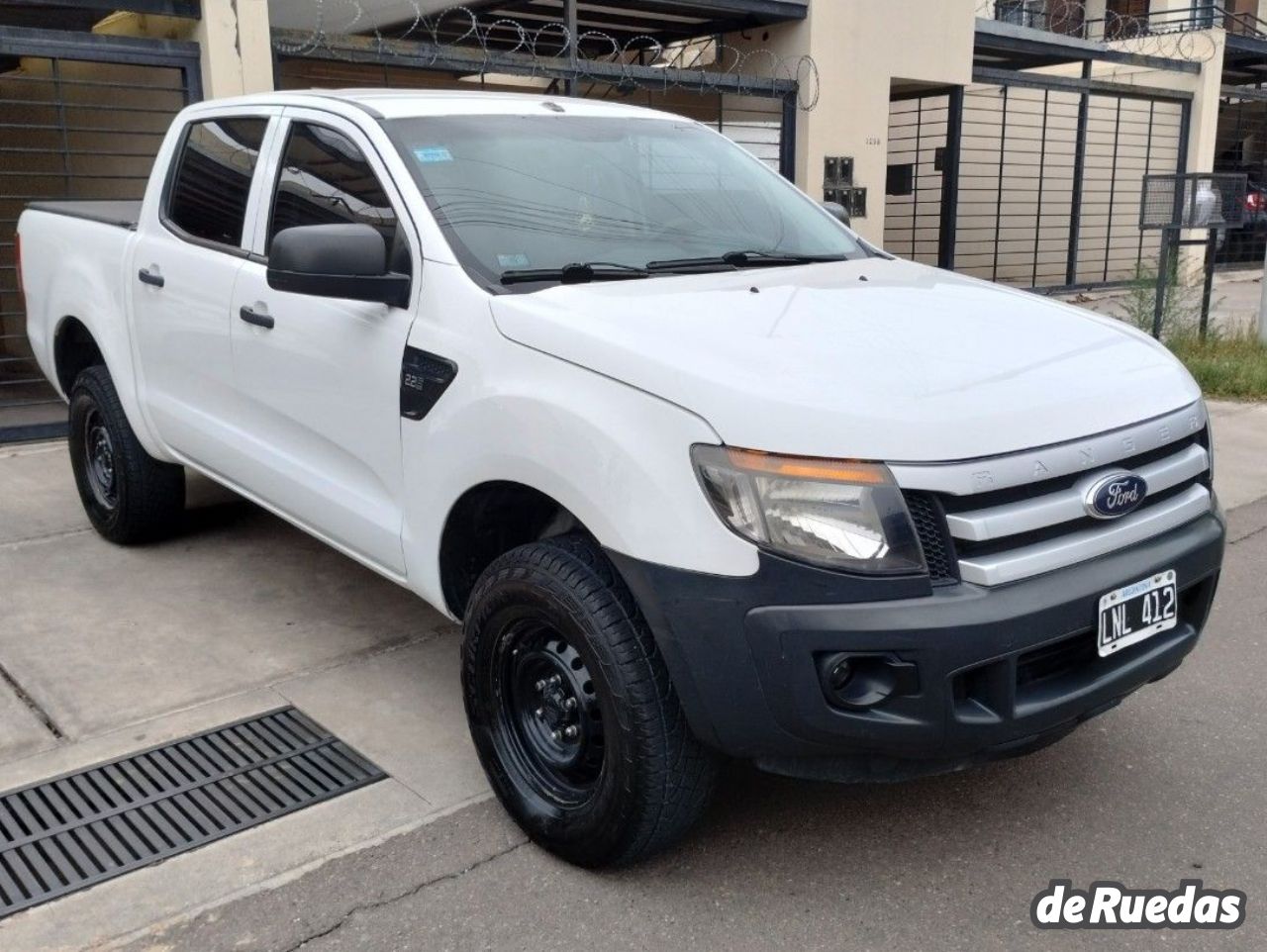 Ford Ranger Usada en Mendoza, deRuedas