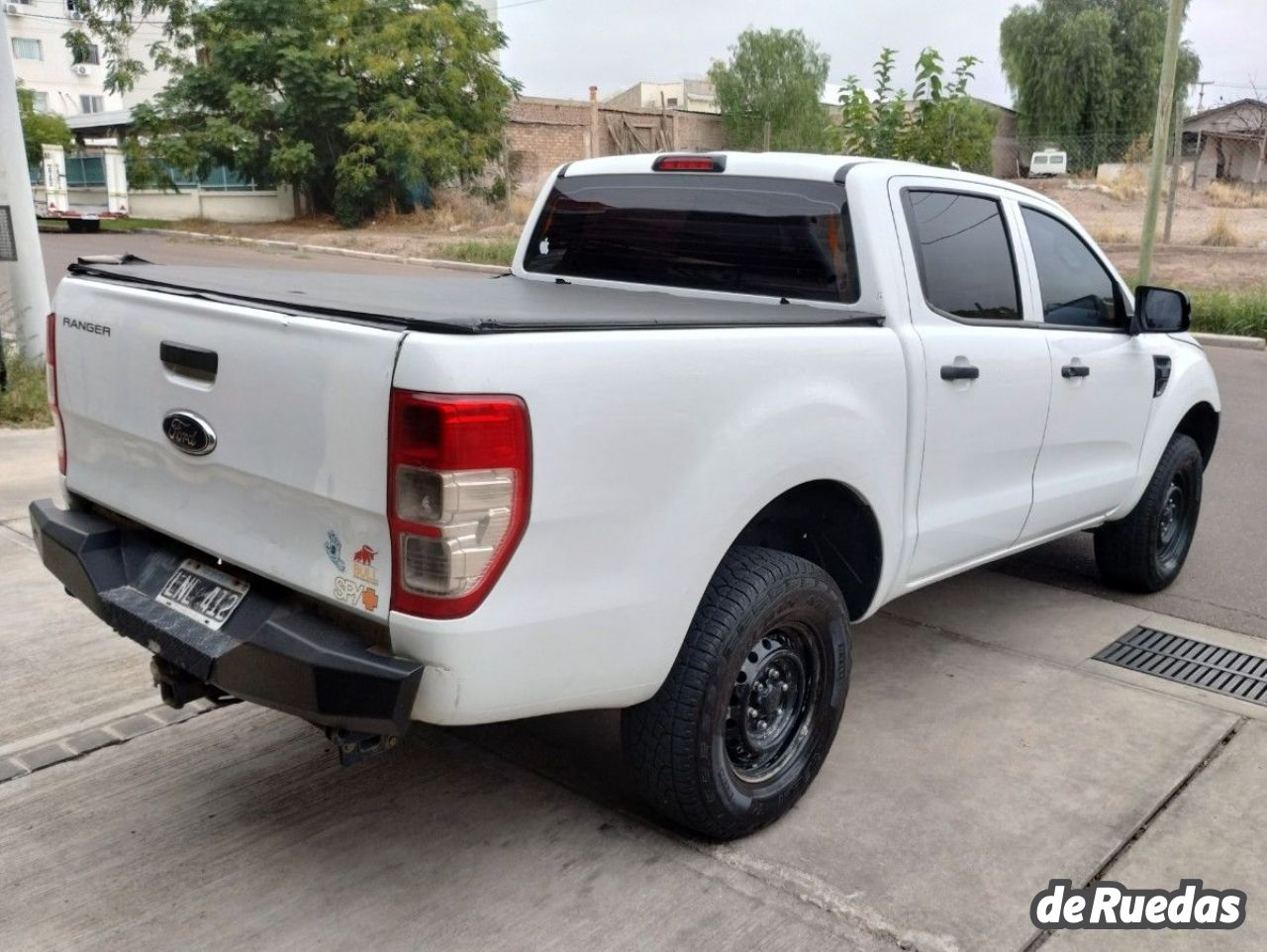 Ford Ranger Usada en Mendoza, deRuedas