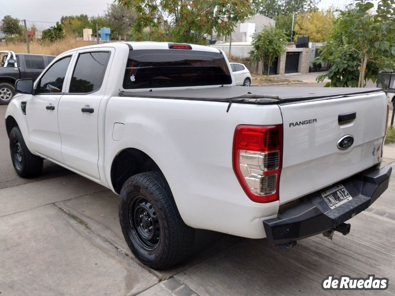 Ford Ranger Usada en Mendoza, deRuedas