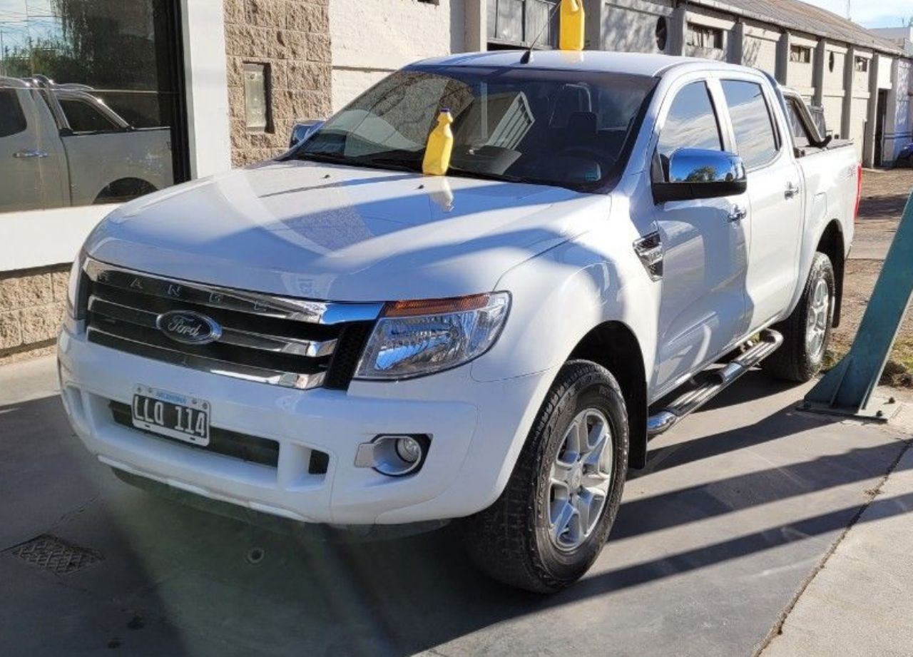 Ford Ranger Usada en Mendoza, deRuedas