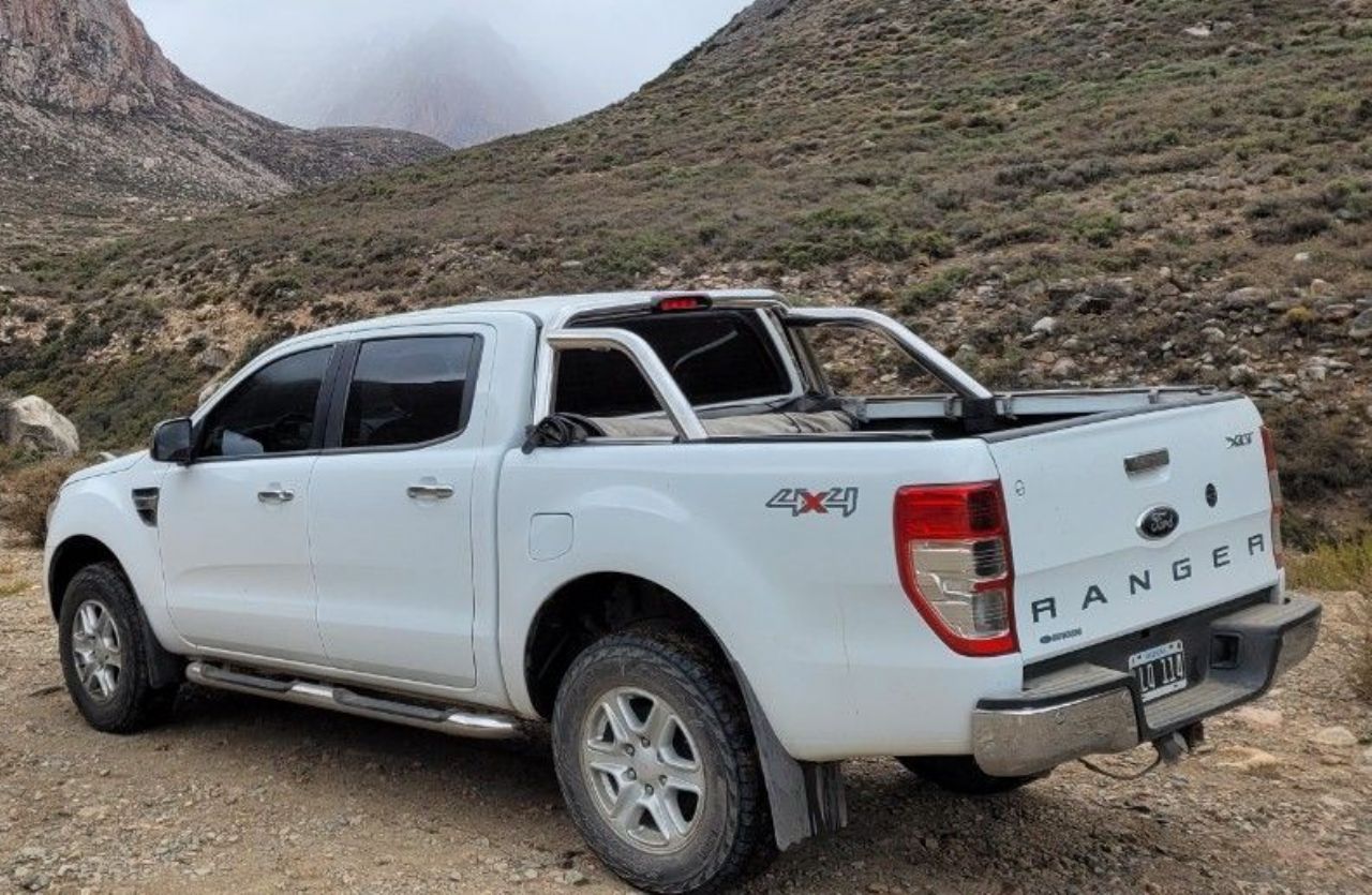 Ford Ranger Usada en Mendoza, deRuedas