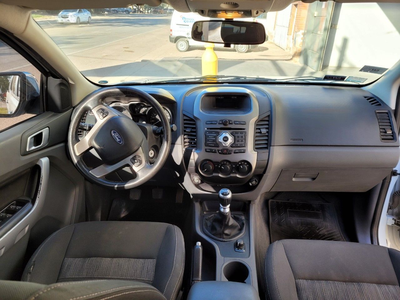 Ford Ranger Usada en Mendoza, deRuedas