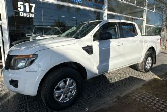 Ford Ranger Usada en San Juan Financiado