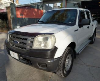 Ford Ranger Usada en Mendoza Financiado