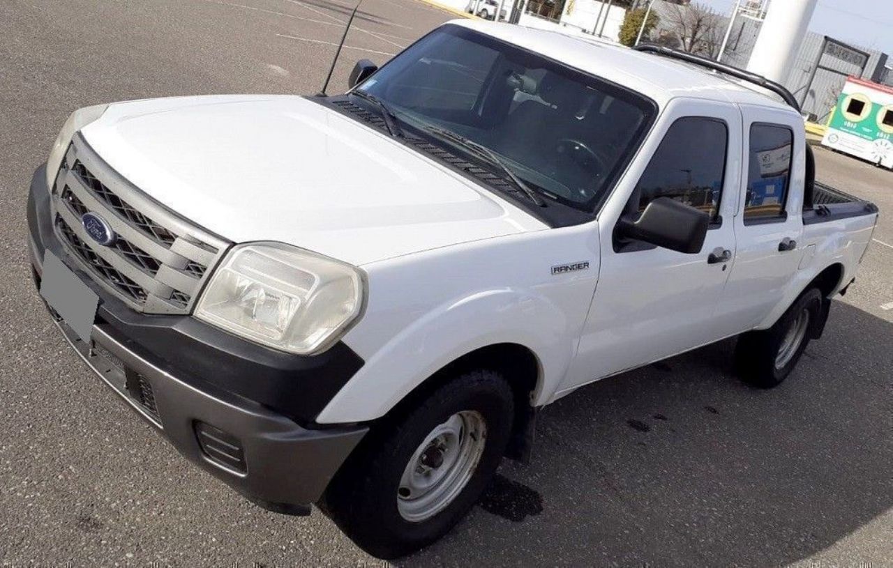 Ford Ranger Usada en Córdoba, deRuedas