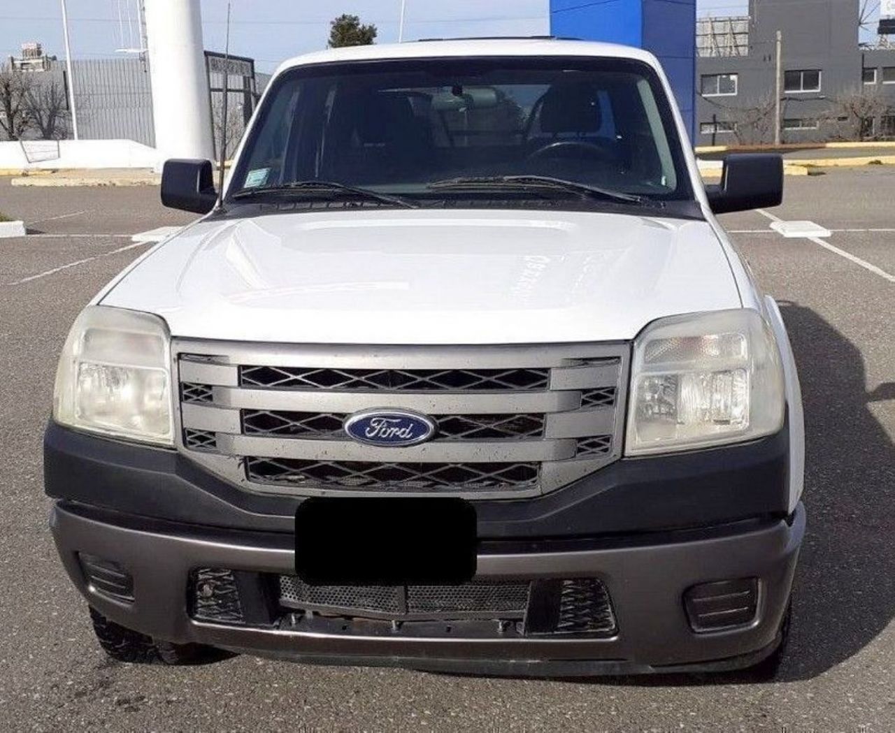 Ford Ranger Usada en Córdoba, deRuedas