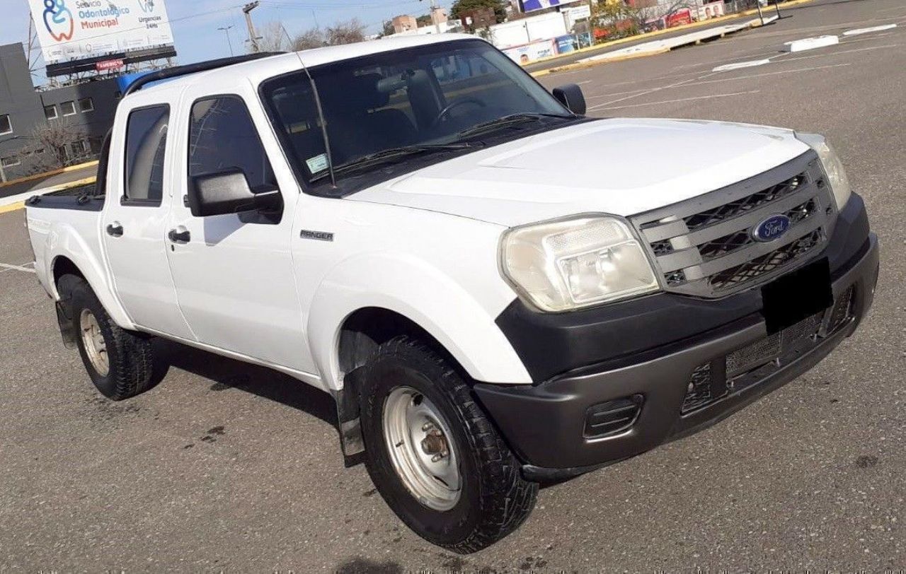 Ford Ranger Usada en Córdoba, deRuedas