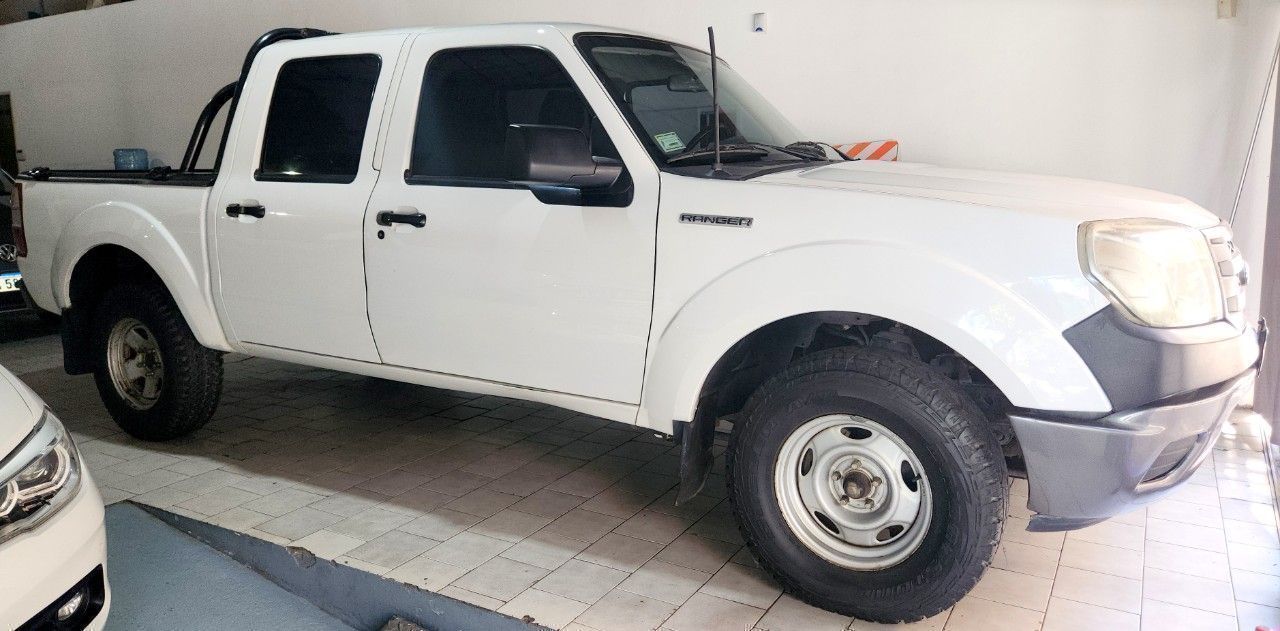 Ford Ranger Usada en Córdoba, deRuedas