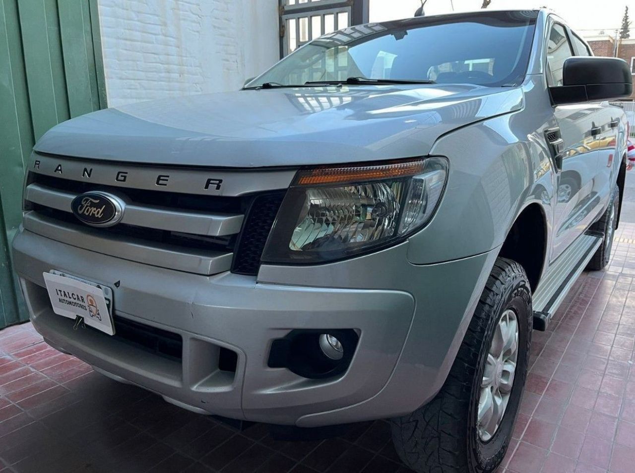 Ford Ranger Usada en Mendoza, deRuedas