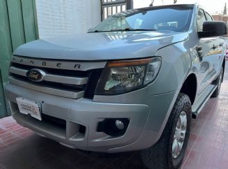 Ford Ranger Usada en Mendoza