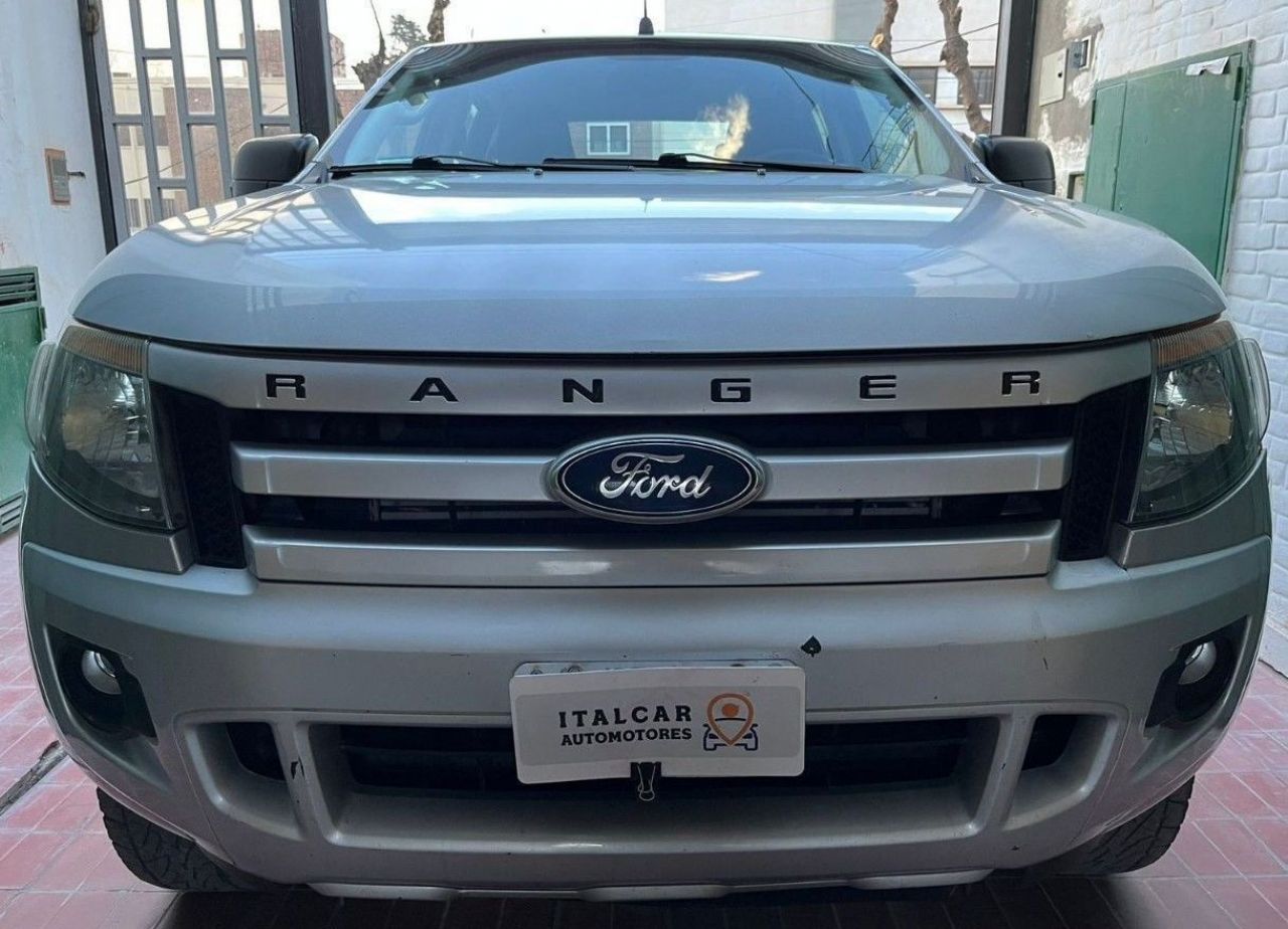 Ford Ranger Usada en Mendoza, deRuedas
