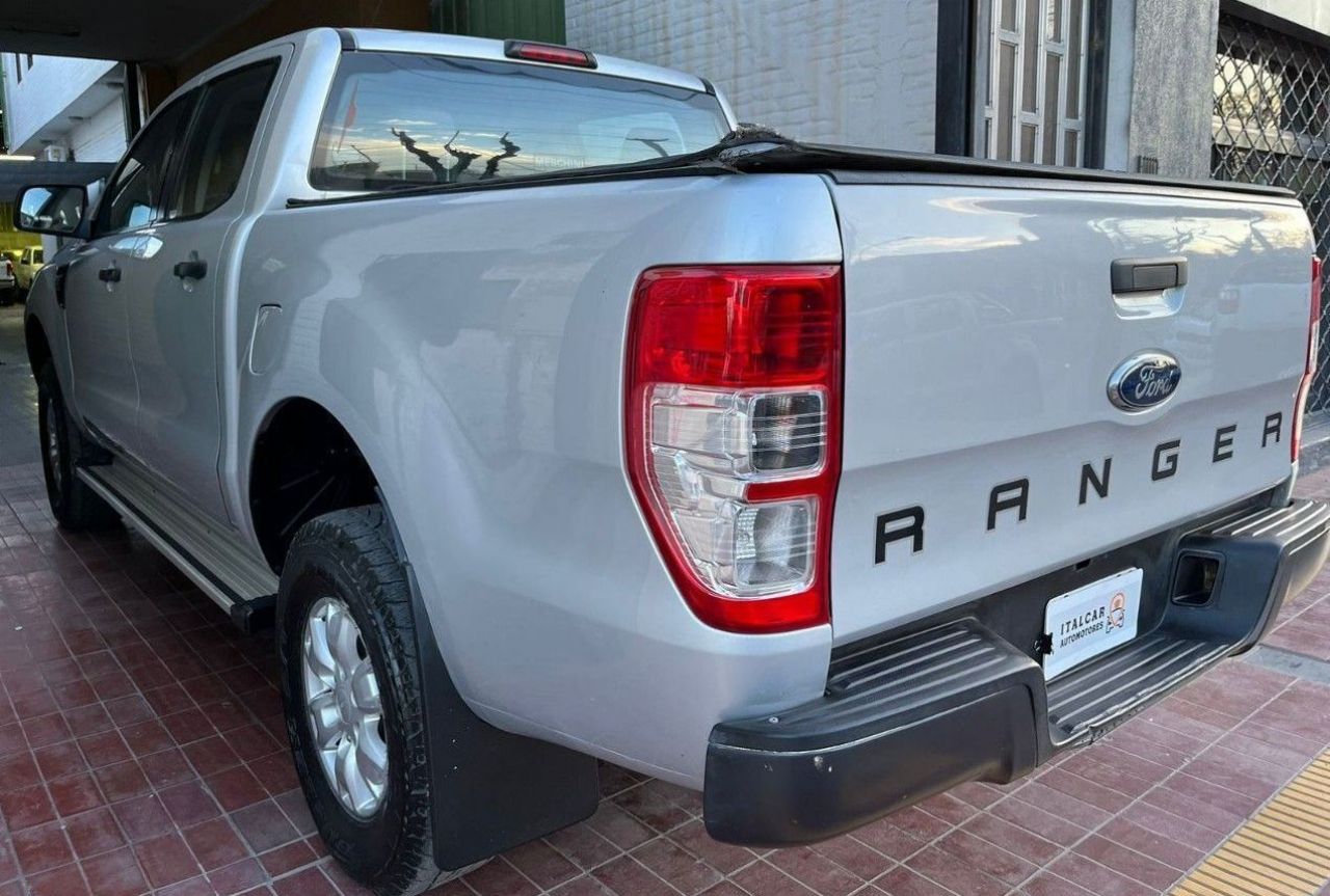 Ford Ranger Usada en Mendoza, deRuedas