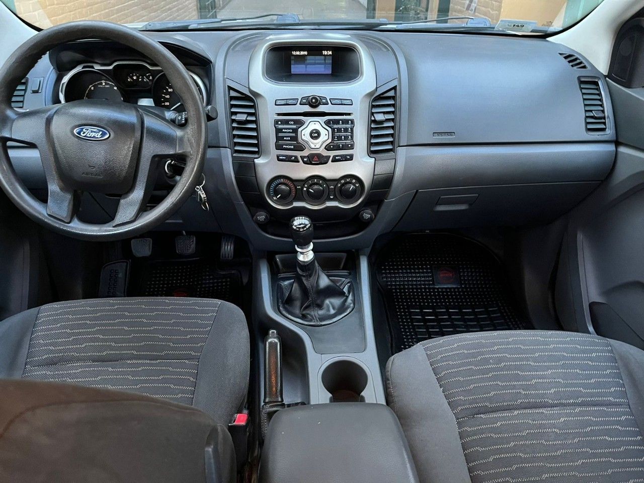 Ford Ranger Usada en Mendoza, deRuedas