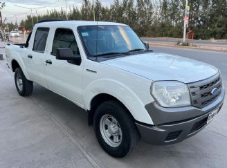 Ford Ranger Usada en Mendoza