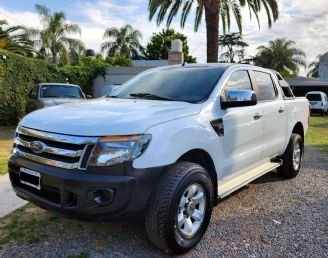 Ford Ranger Usada en Buenos Aires Financiado