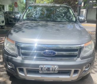 Ford Ranger Usada en Mendoza