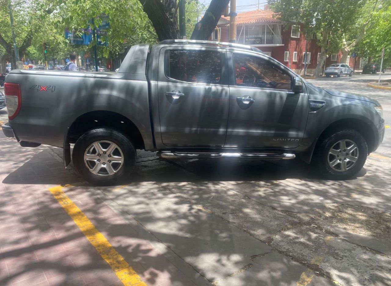 Ford Ranger Usada en Mendoza, deRuedas
