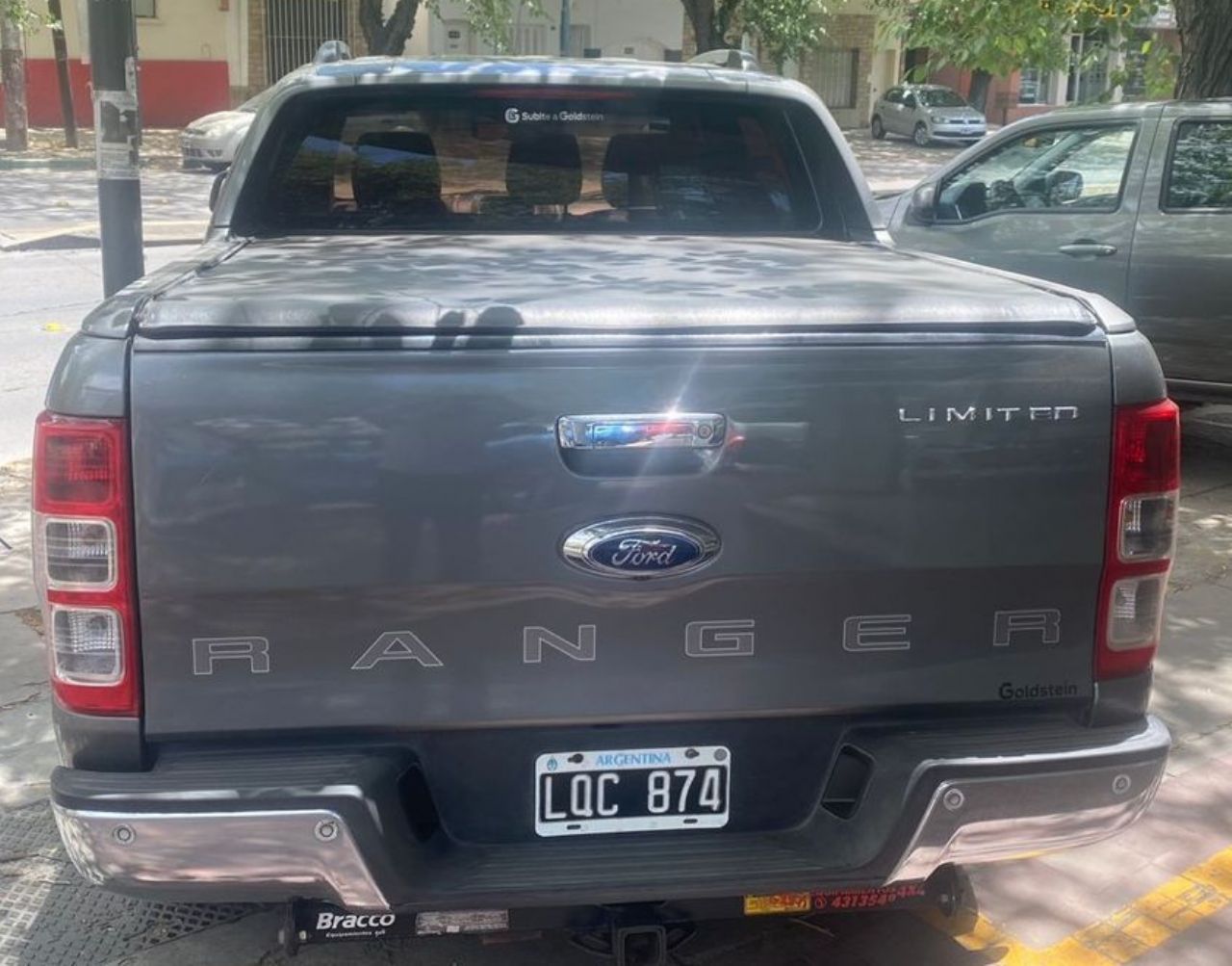 Ford Ranger Usada en Mendoza, deRuedas
