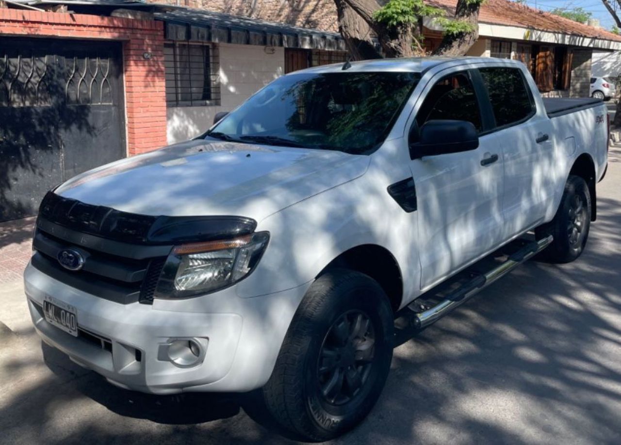 Ford Ranger Usada en Mendoza, deRuedas