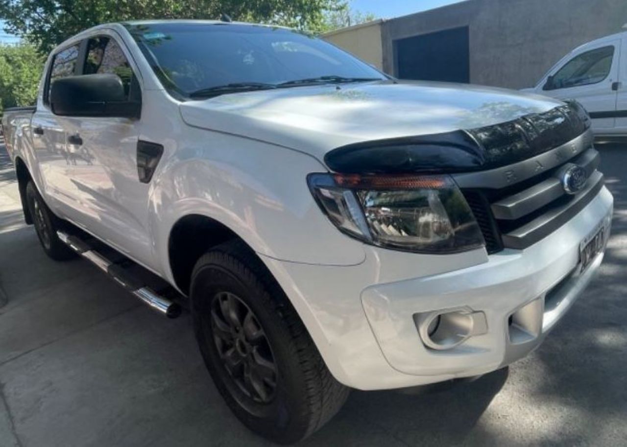 Ford Ranger Usada en Mendoza, deRuedas